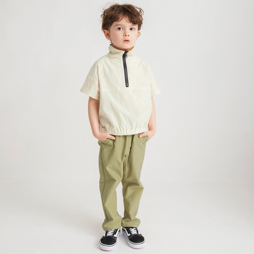 branshes Dry mesh Short-sleeved T-shirt 速乾短袖T恤