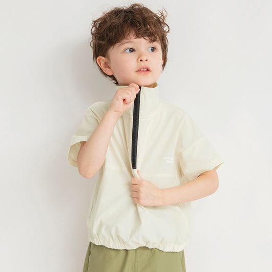 branshes Dry mesh Short-sleeved T-shirt 速乾短袖T恤