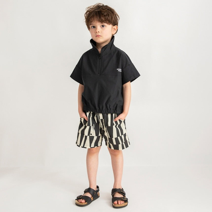 branshes Dry mesh Short-sleeved T-shirt 速乾短袖T恤