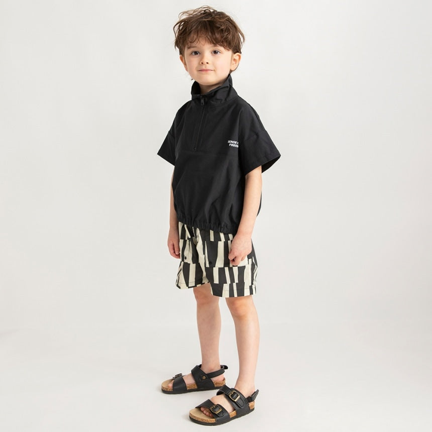 branshes Dry mesh Short-sleeved T-shirt 速乾短袖T恤