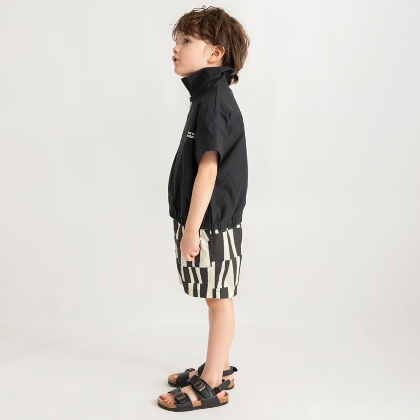 branshes Dry mesh Short-sleeved T-shirt 速乾短袖T恤