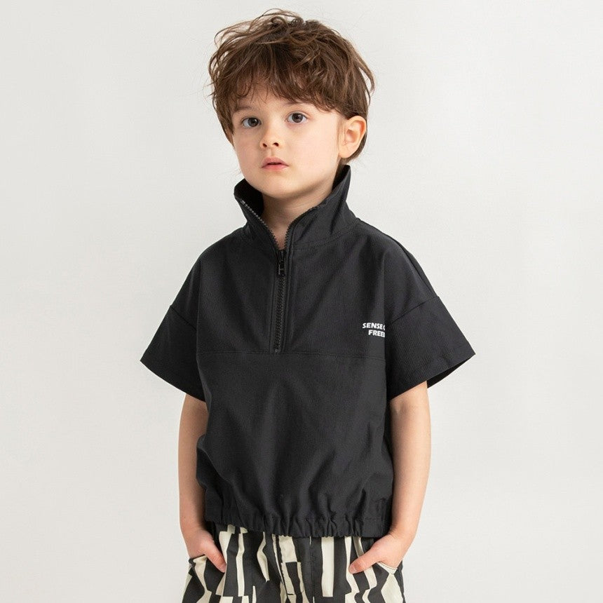 branshes Dry mesh Short-sleeved T-shirt 速乾短袖T恤