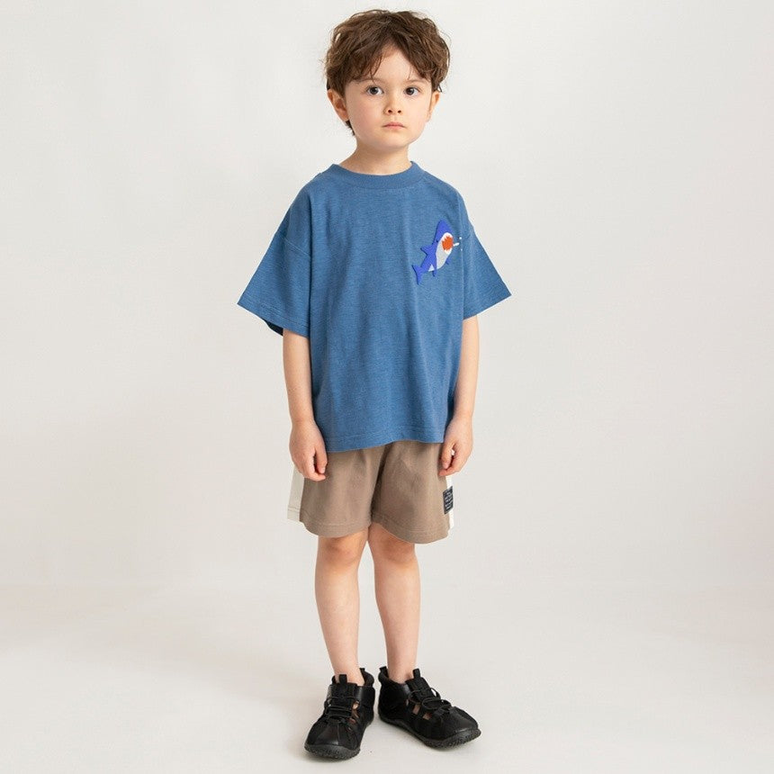 branshes Toothbrush Print Short Sleeve T-Shirt 印花短袖T恤