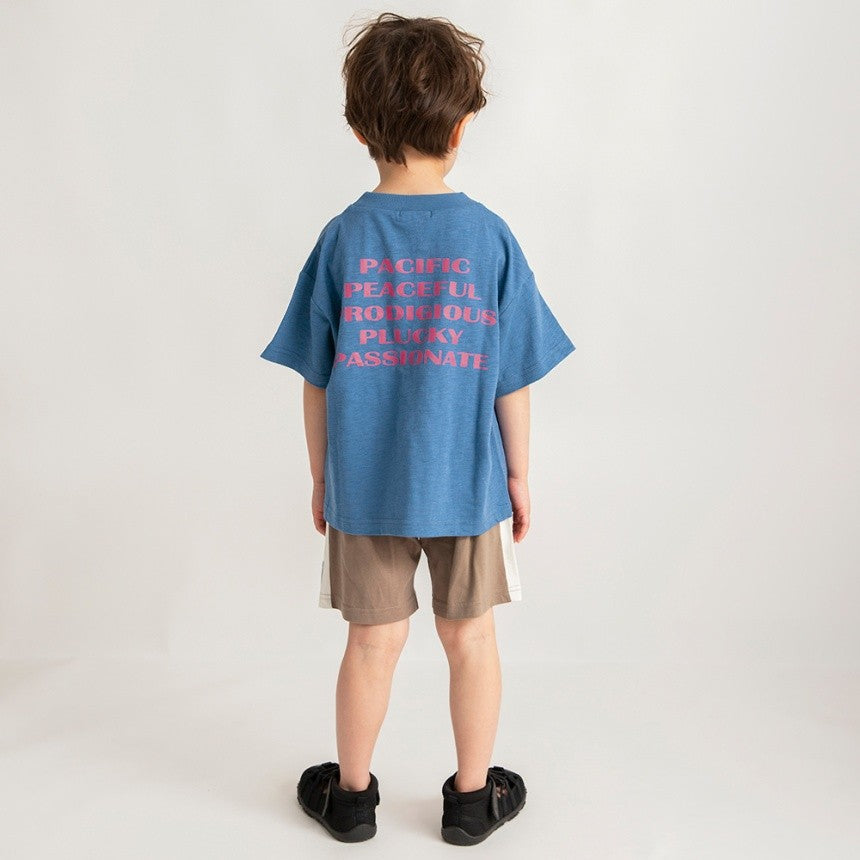 branshes Toothbrush Print Short Sleeve T-Shirt 印花短袖T恤