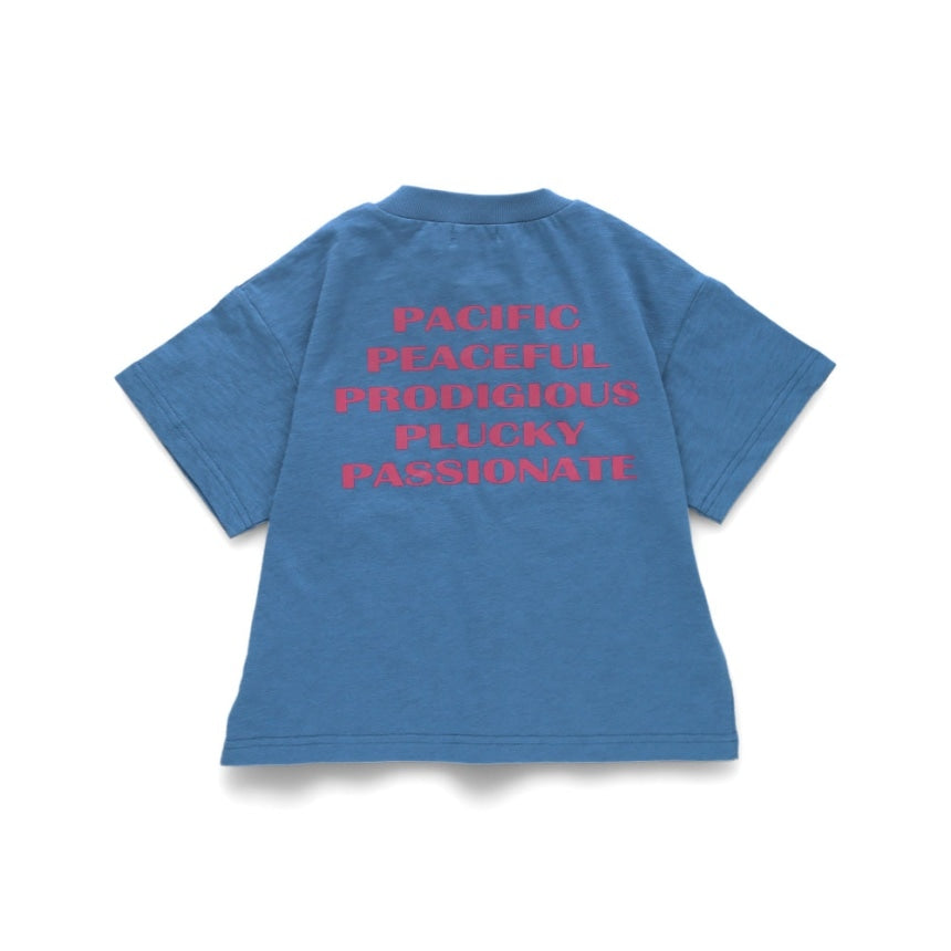 branshes Toothbrush Print Short Sleeve T-Shirt 印花短袖T恤