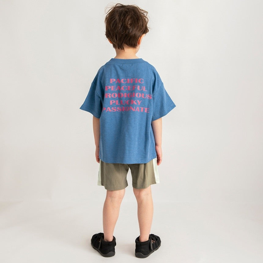 branshes Side-switched shorts 涼感短褲