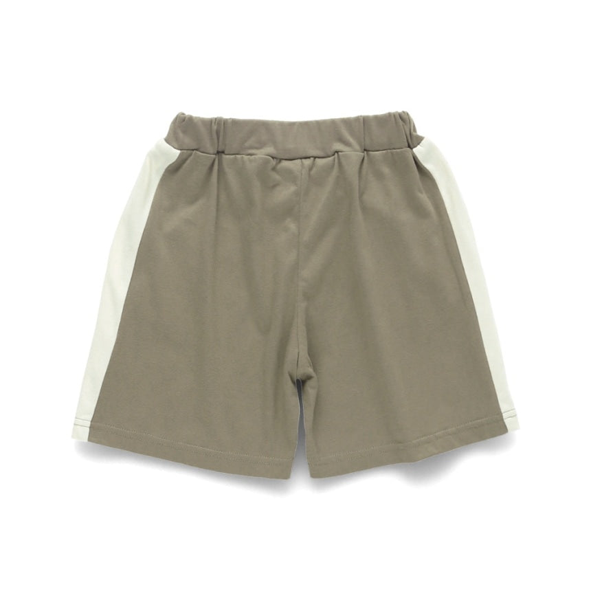 branshes Side-switched shorts 涼感短褲