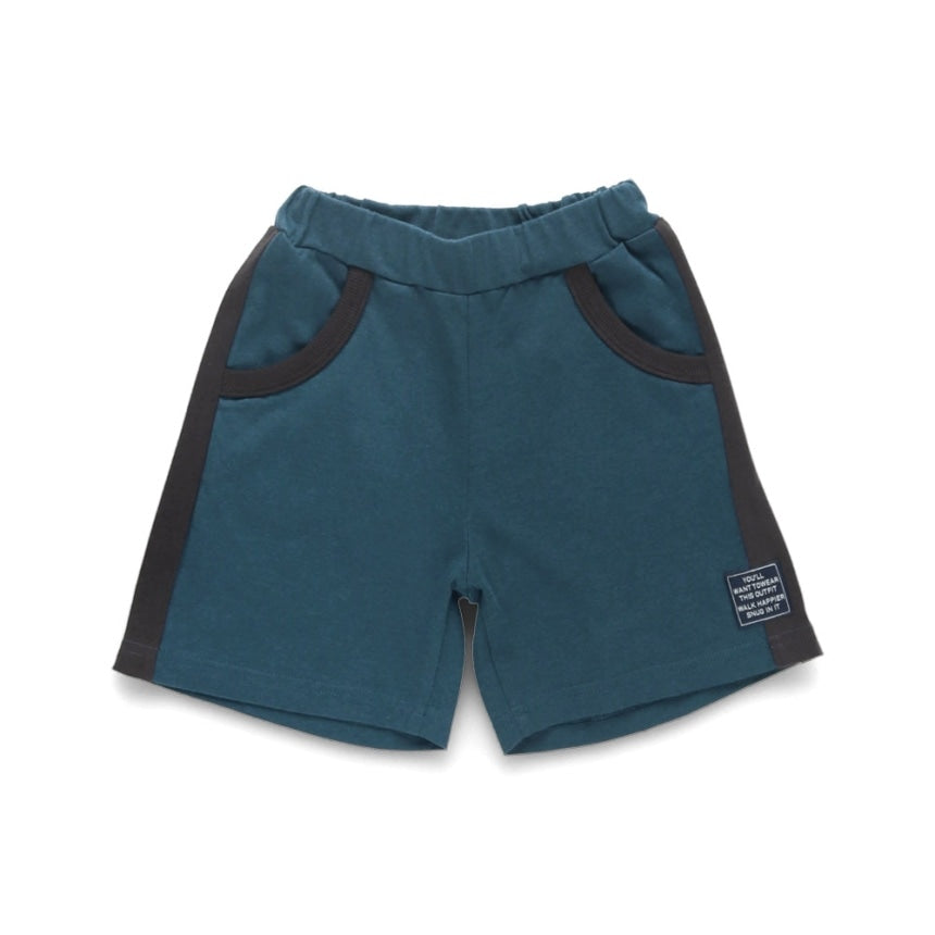 branshes Side-switched shorts 涼感短褲