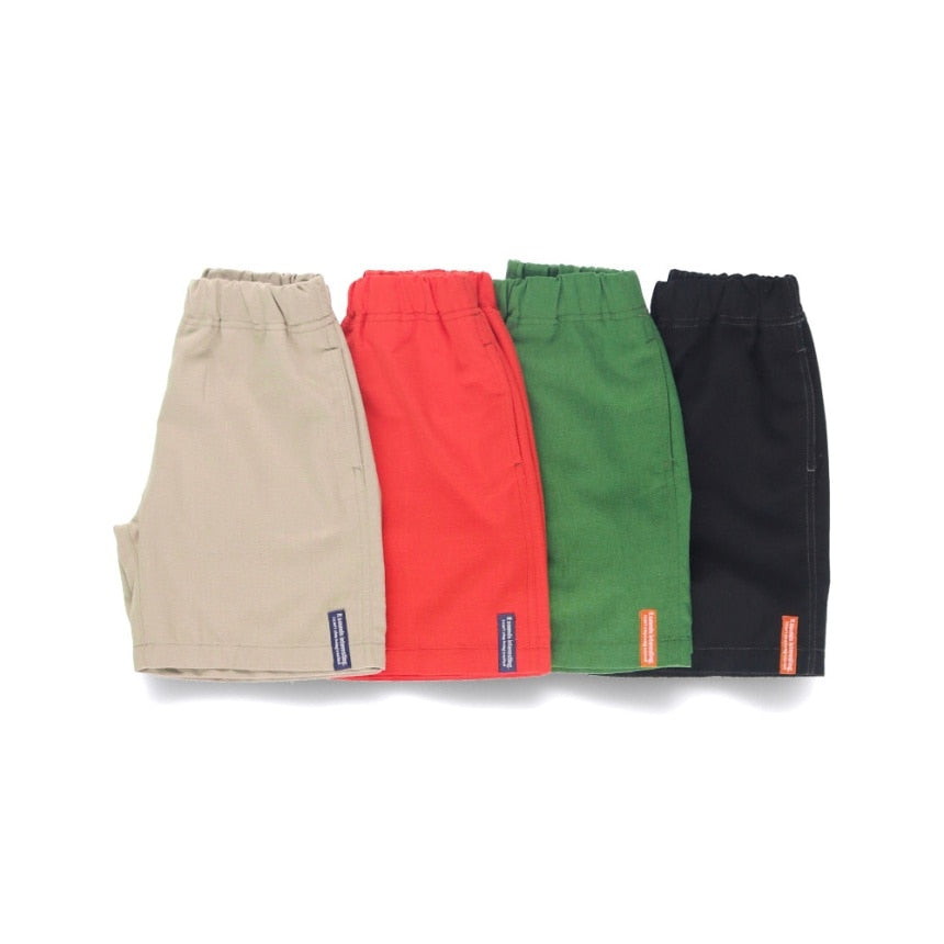 branshes Color Variations DIG/Dig Pants 休閒短褲
