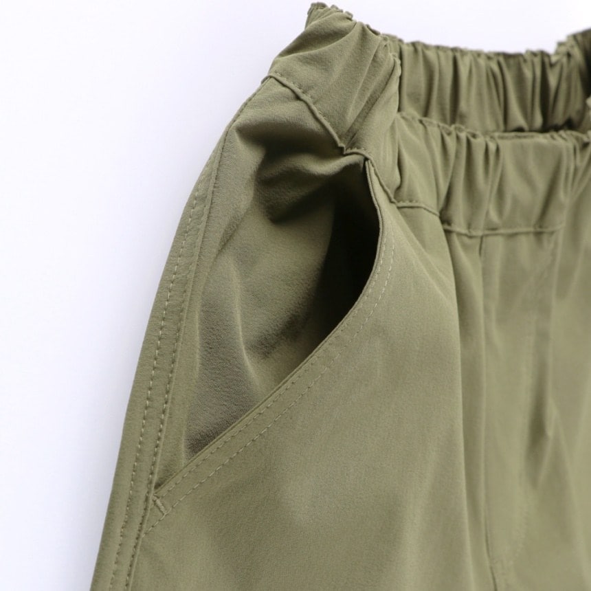 branshes Leisure Light Pants 休閒短褲
