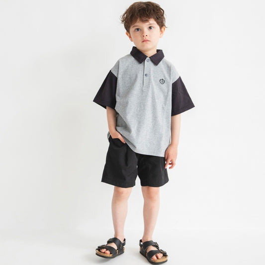 branshes Polo style T-shirt 短袖Polo衫