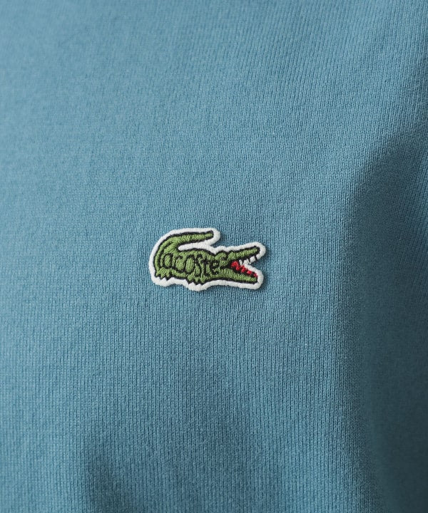 BEAMS JAPAN x LACOSTE 聯名款限定印花短袖T恤