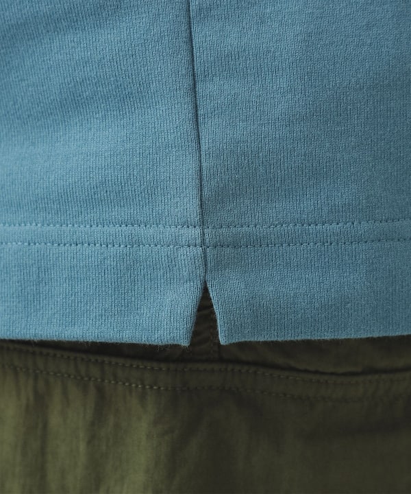 BEAMS JAPAN x LACOSTE 聯名款限定印花短袖T恤