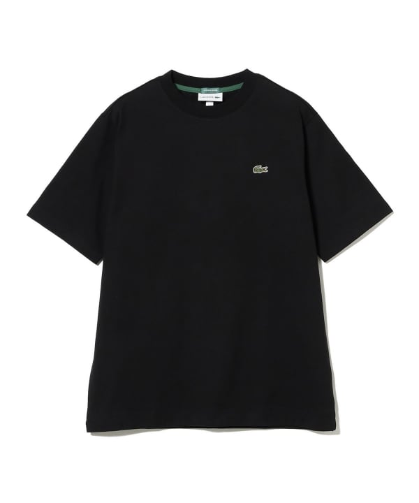 BEAMS JAPAN x LACOSTE 聯名款限定印花短袖T恤