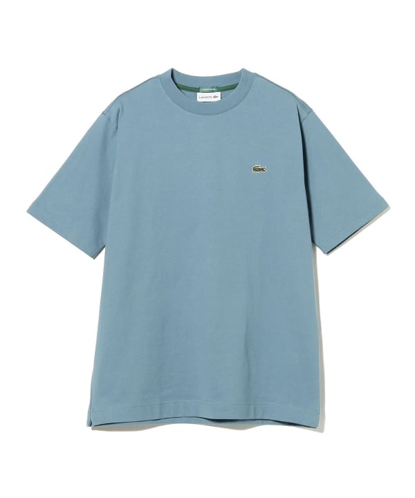 BEAMS JAPAN x LACOSTE 聯名款限定印花短袖T恤
