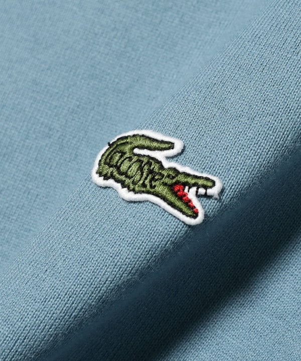 BEAMS JAPAN x LACOSTE 聯名款限定印花短袖T恤