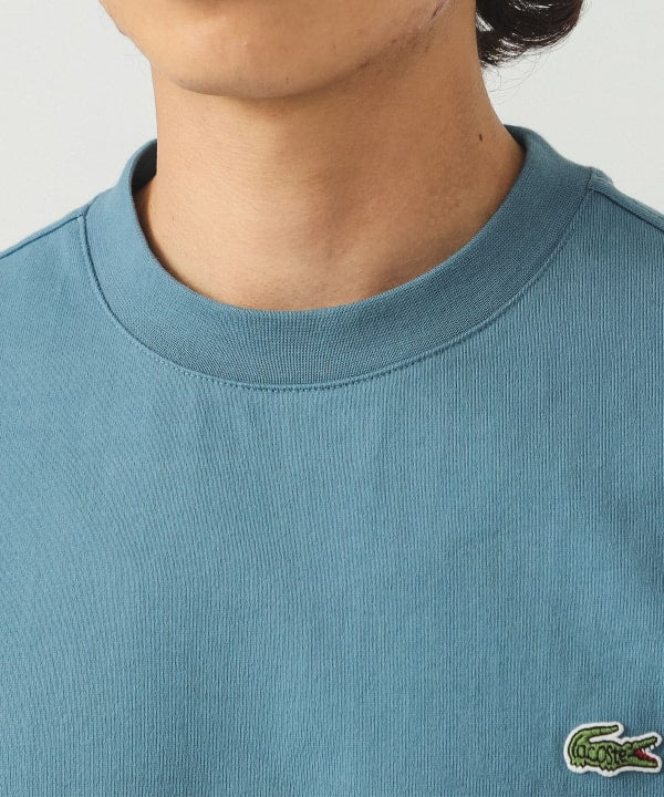 BEAMS JAPAN x LACOSTE 聯名款限定印花短袖T恤