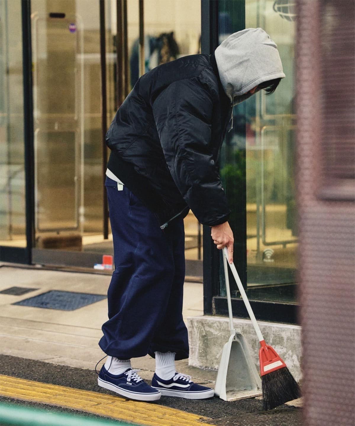 BEAMS SSZ x VANS ERA SKOOL聯名鞋