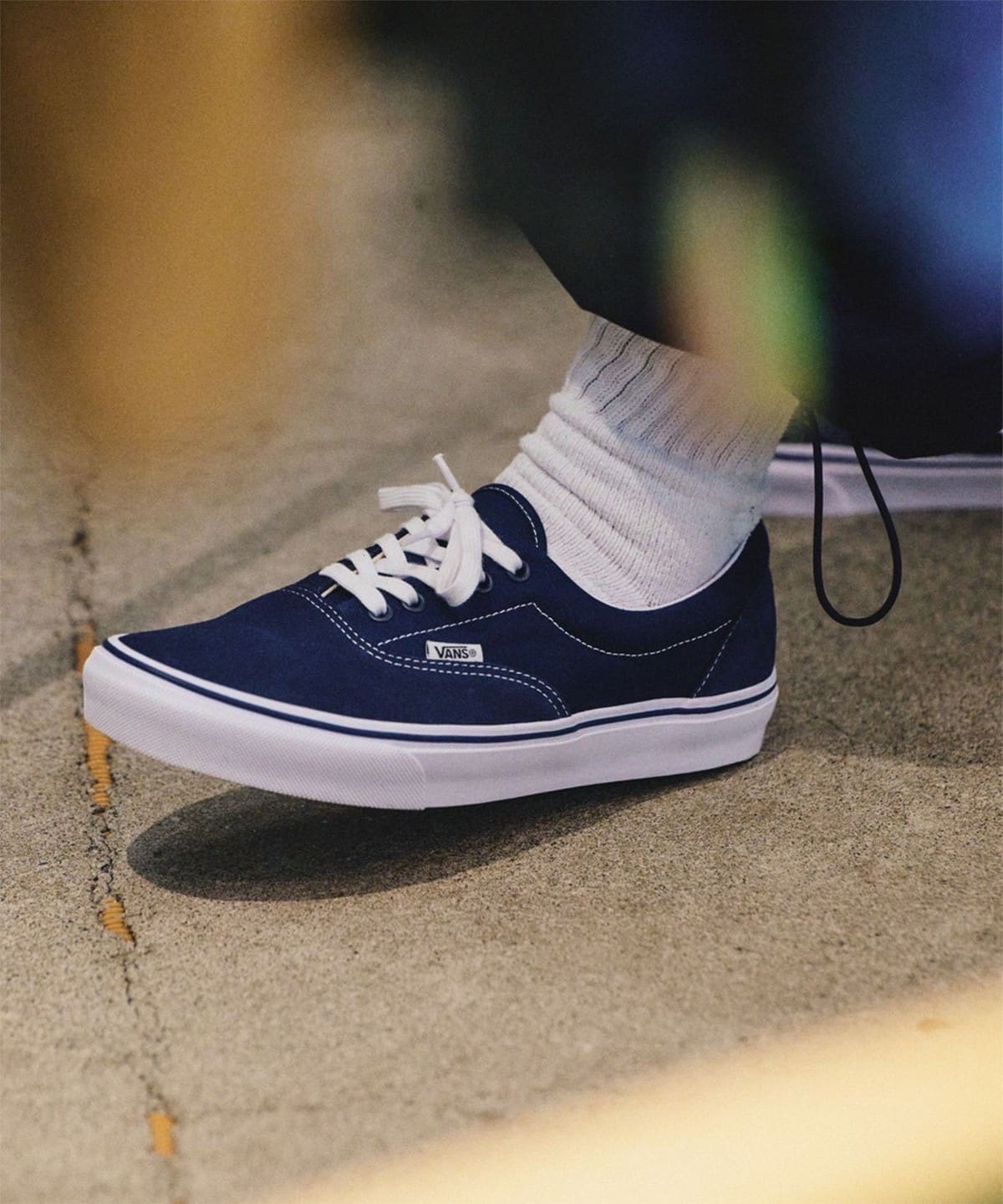 BEAMS SSZ x VANS ERA SKOOL聯名鞋
