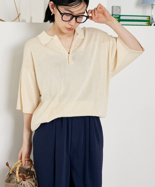 FREAK'S STORE 夏季針織Polo衫