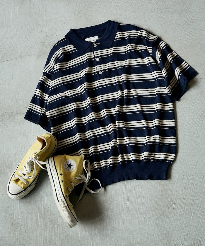 FREAK'S STORE 夏季針織Polo衫