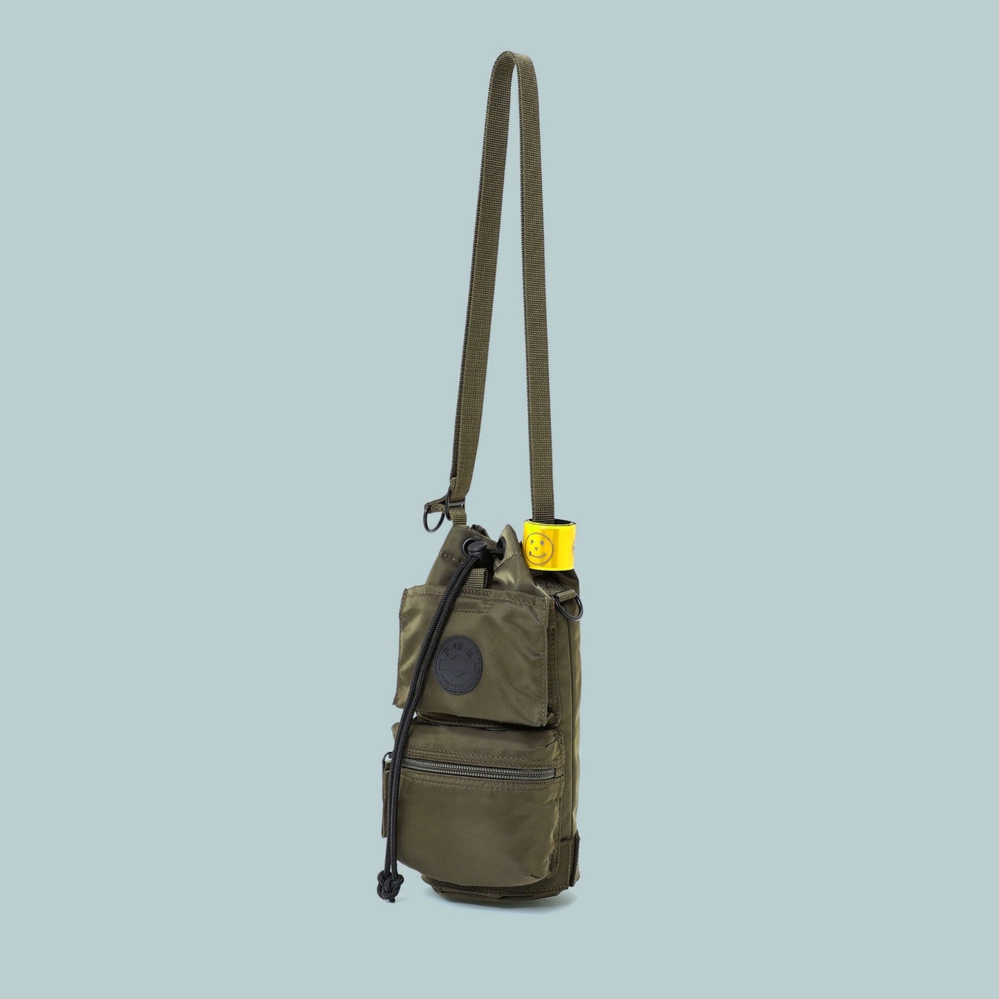 POTR / RIDE TANKER CYLINDER BAG 肩背包