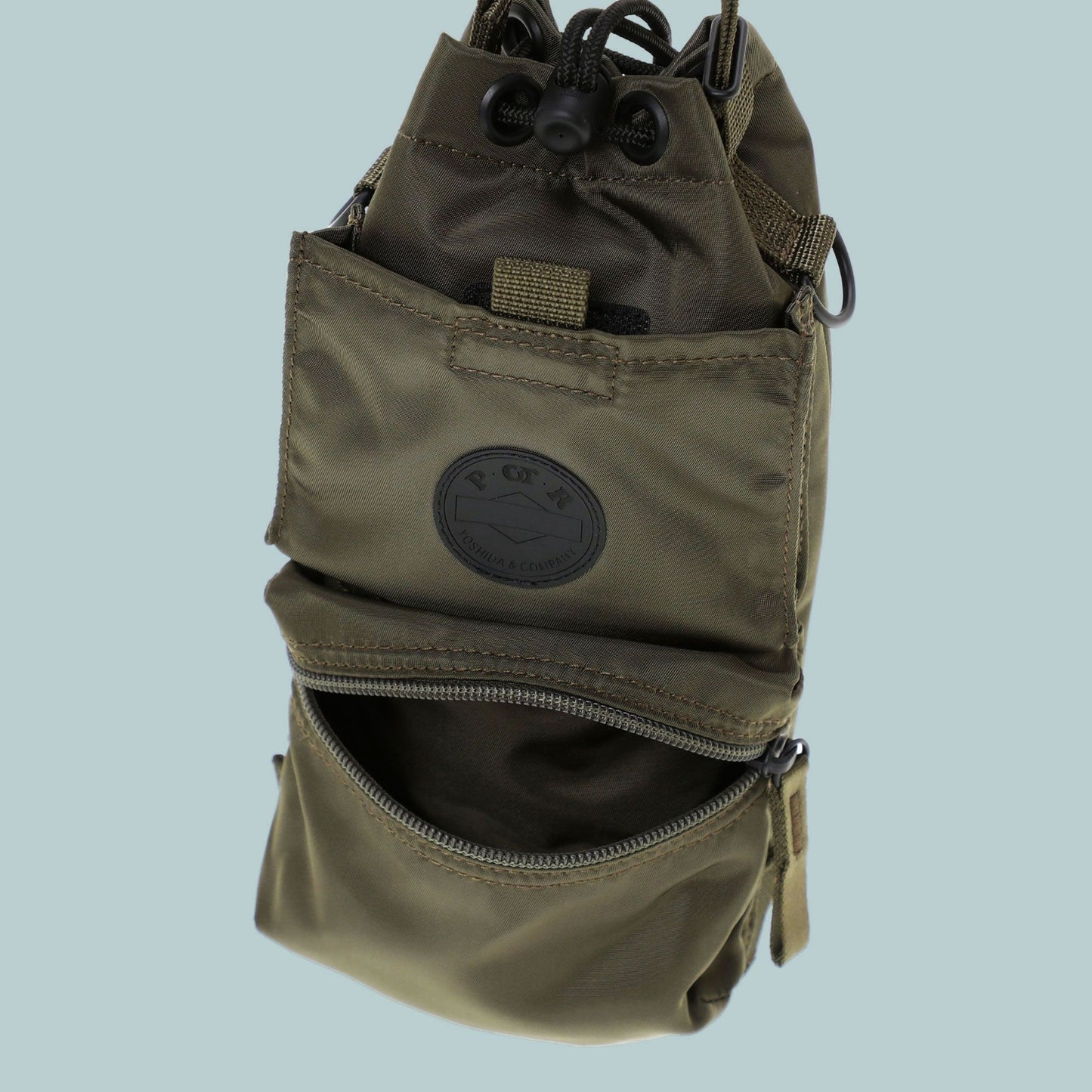 POTR / RIDE TANKER CYLINDER BAG 肩背包