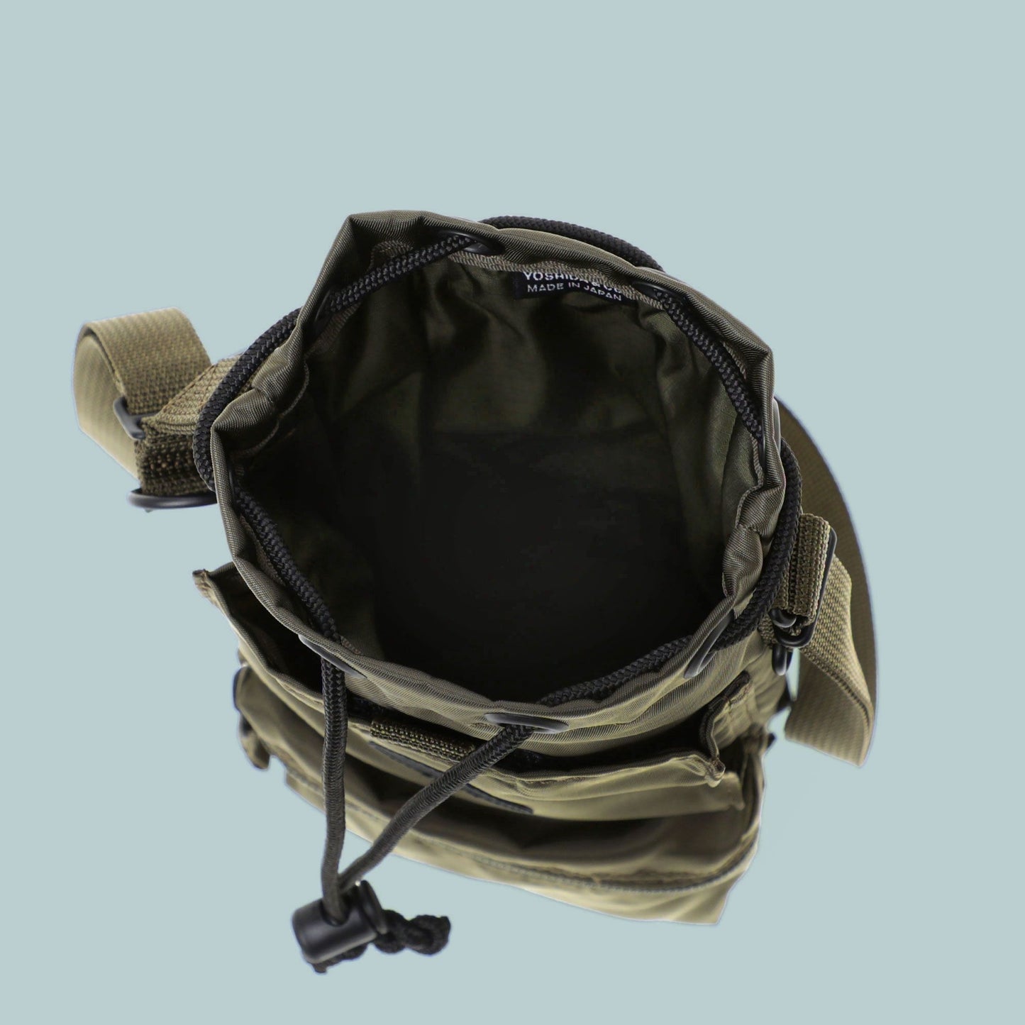 POTR / RIDE TANKER CYLINDER BAG 肩背包