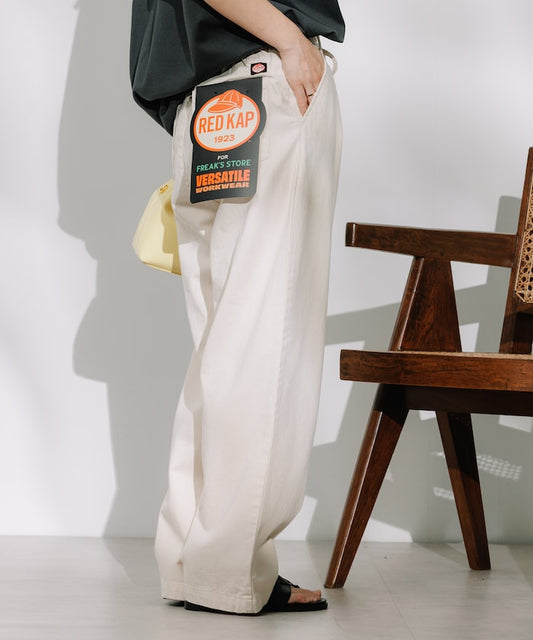 RED KAP 限定 抽繩休閒長褲