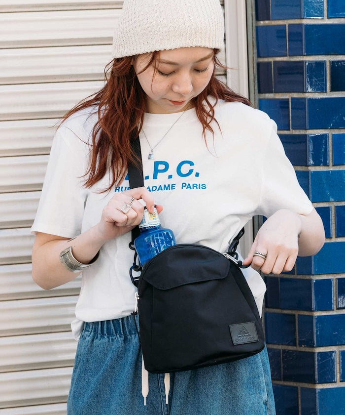 GREGORY TOASTY LEATHER PATCH 限定斜背包