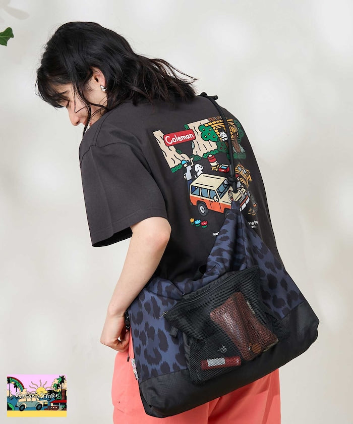 FREAK'S STORE Beach & Festival Multi-way Tote bag 兩用托特包