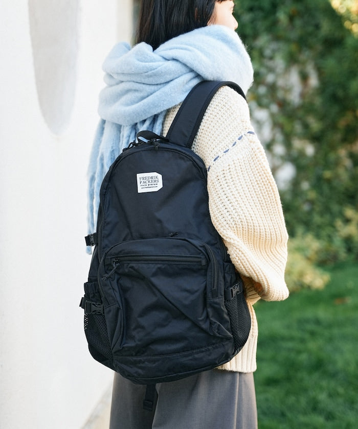 FREDRIK PACKERS 210D DAY PACK TIPI 輕量後背包