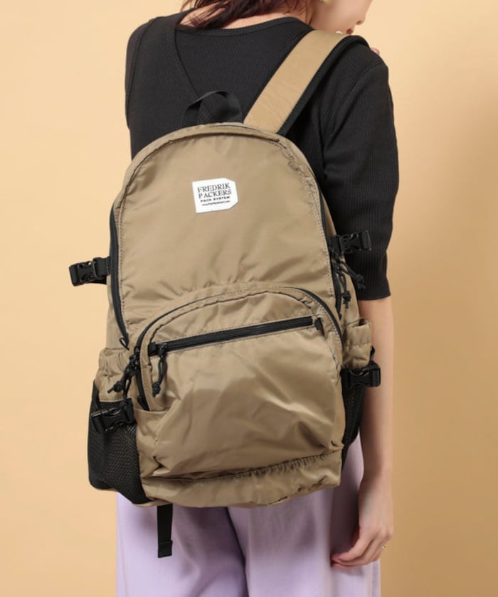 FREDRIK PACKERS 210D DAY PACK TIPI 輕量後背包