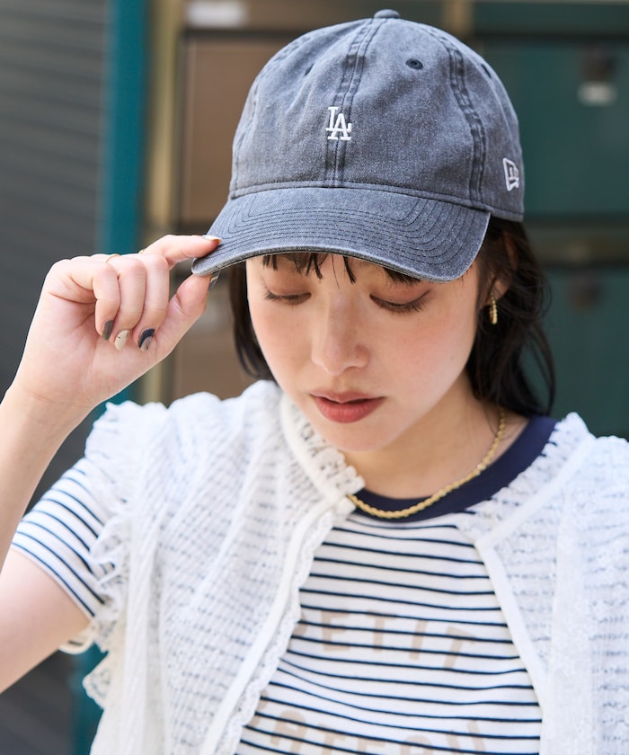 NEW ERA 9TWENTY MICROMINI LOGO CAP 棒球帽【預約商品 | 2025/09中旬出貨】