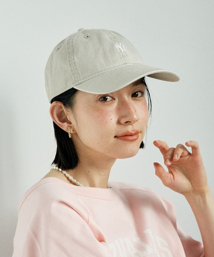 NEW ERA 9TWENTY MICROMINI LOGO CAP 棒球帽【預約商品 | 2025/09中旬出貨】