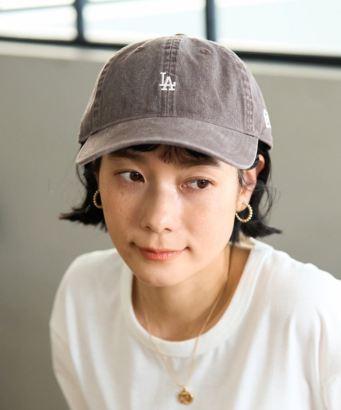 NEW ERA 9TWENTY MICROMINI LOGO CAP 棒球帽【預約商品 | 2025/09中旬出貨】