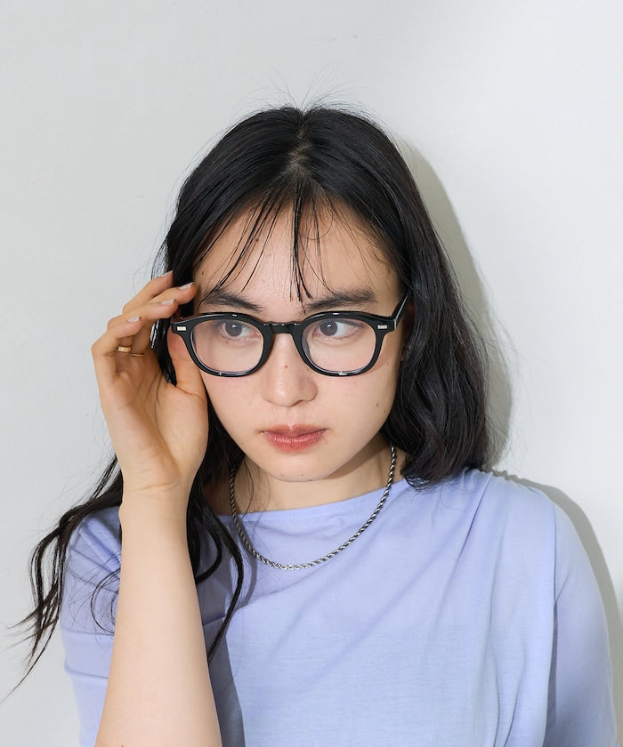 FREAK'S STORE Black framed glasses 黑框眼鏡
