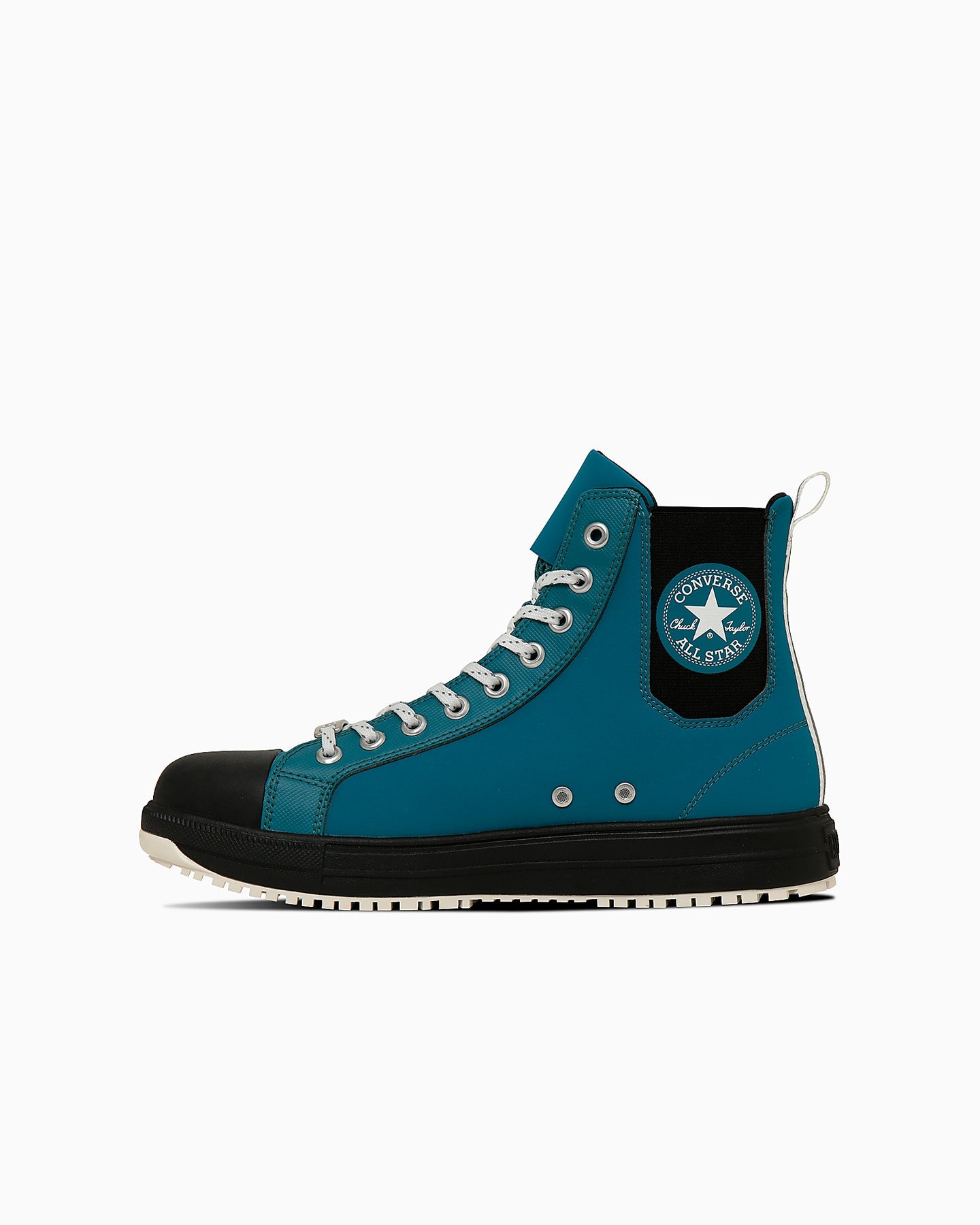 日本限定 CONVERSE ALL STAR PS SIDEGORE DB HI 高筒安全鞋