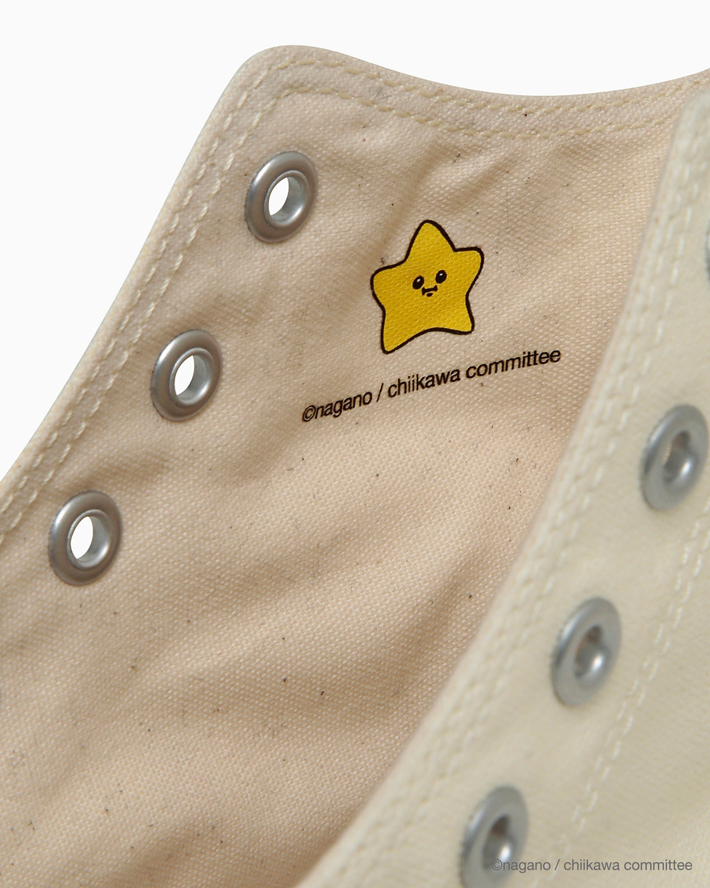日本限定 CONVERSE ALL STAR LIGHT PLTS PT HI / CHIIKAWA 吉伊卡哇高筒帆布鞋
