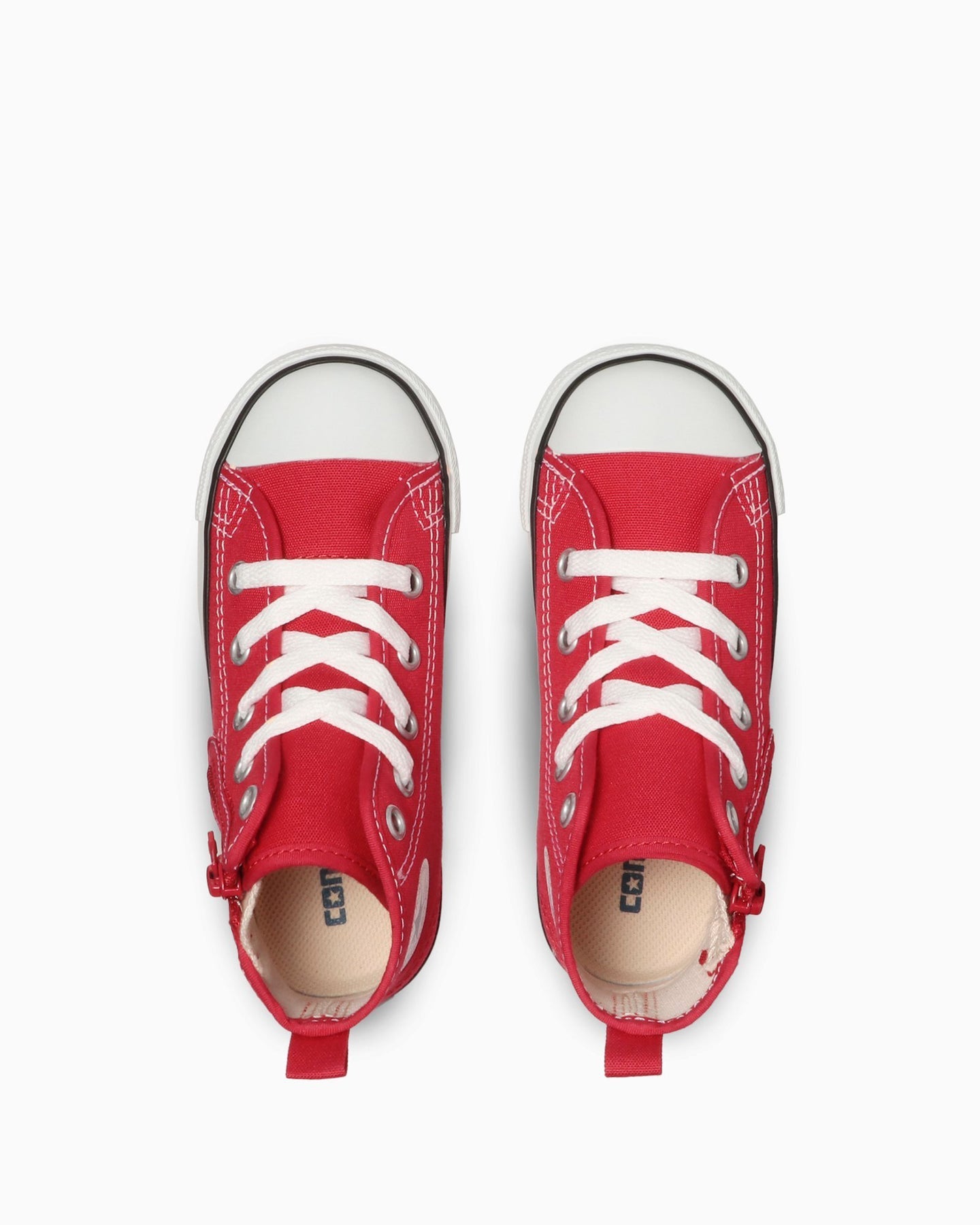 日本限定 CONVERSE CHILD ALL STAR N Z HI 兒童高筒拉鍊帆布鞋