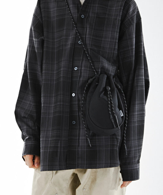 meltum CORDURA® DRAWSTRING BAG 束口抽繩小包