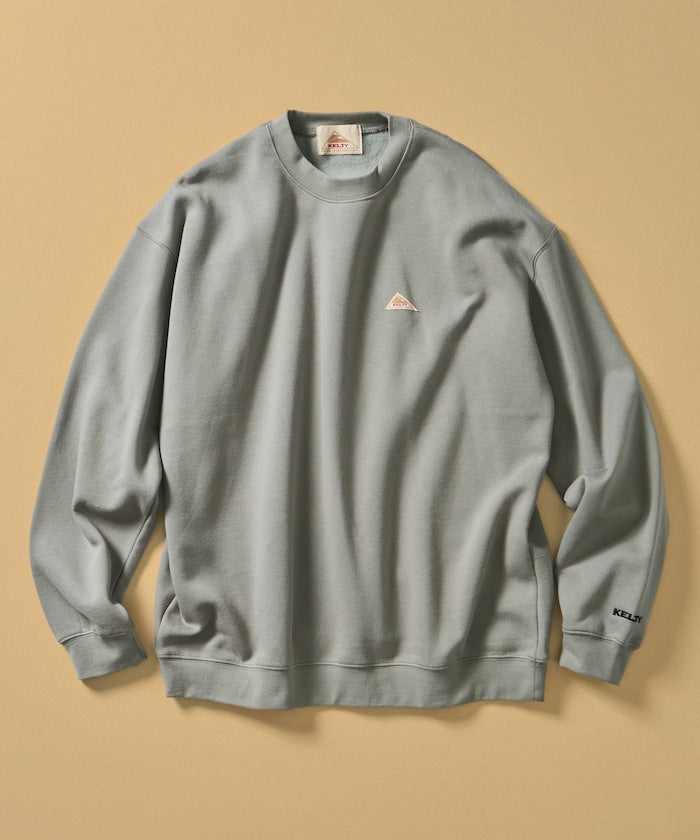 KELTY×FREAK'S STORE 聯名復古Logo圓領大學T 2025秋冬款