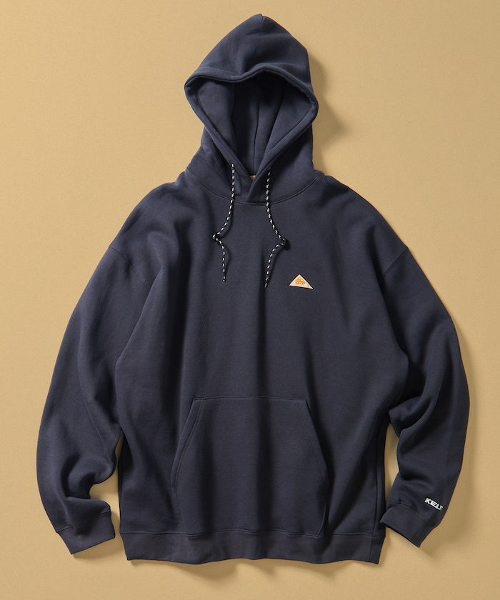 KELTY×FREAK'S STORE 限量復古Logo刺繡連帽大學T 2025秋冬款