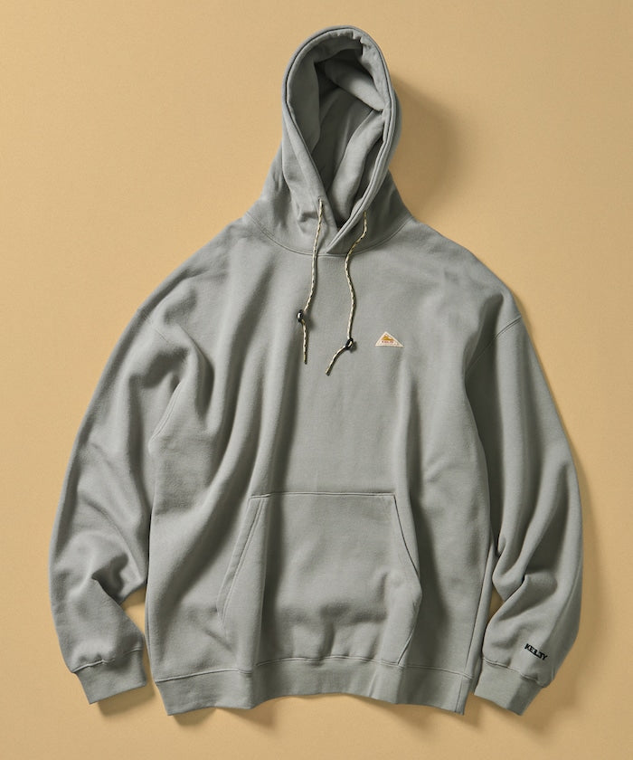 KELTY×FREAK'S STORE 限量復古Logo刺繡連帽大學T 2025秋冬款