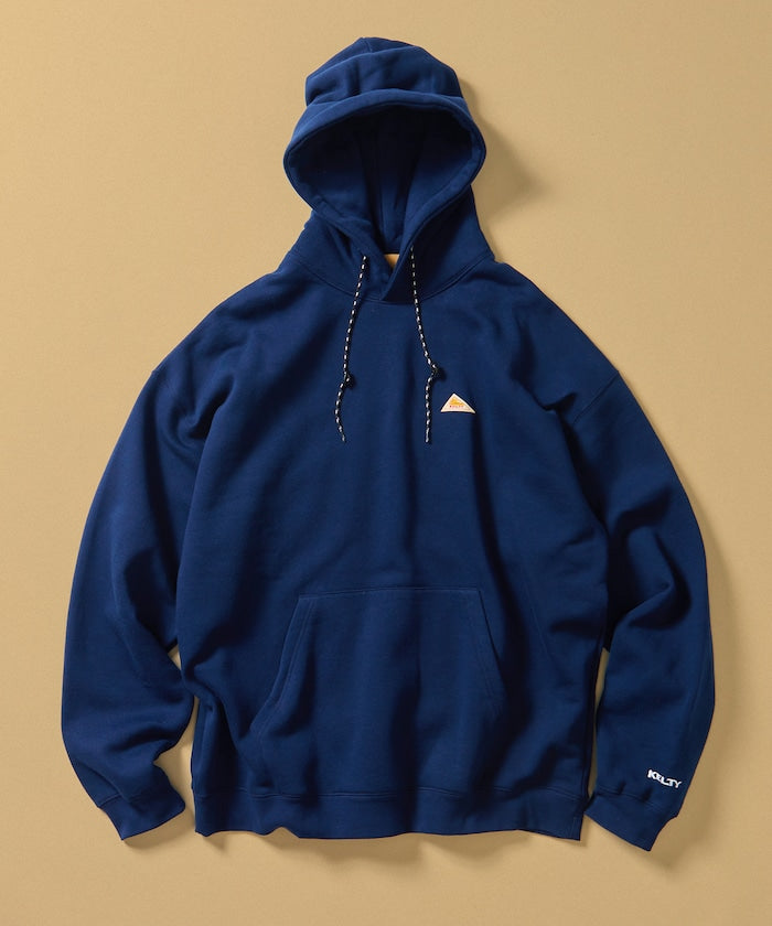 KELTY×FREAK'S STORE 限量復古Logo刺繡連帽大學T 2025秋冬款