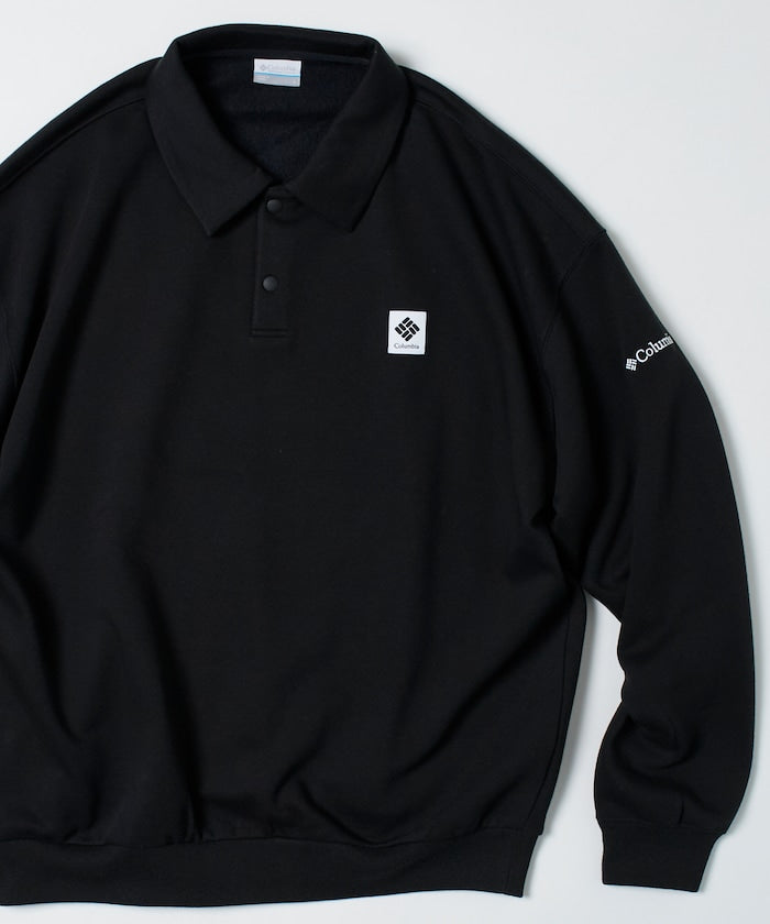 Columbia × FREAK'S STORE 限定 品牌LOGO Polo領上衣