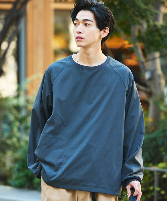 FREAK'S STORE AiRide 寬版長袖上衣