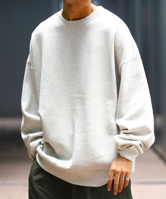 FREAK'S STORE 12oz Heavyweight Crew Neck Sweatshirt 厚磅圓領大學T