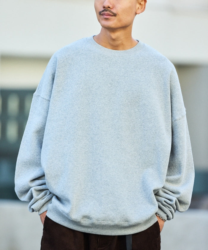 FREAK'S STORE 12oz Heavyweight Crew Neck Sweatshirt 厚磅圓領大學T