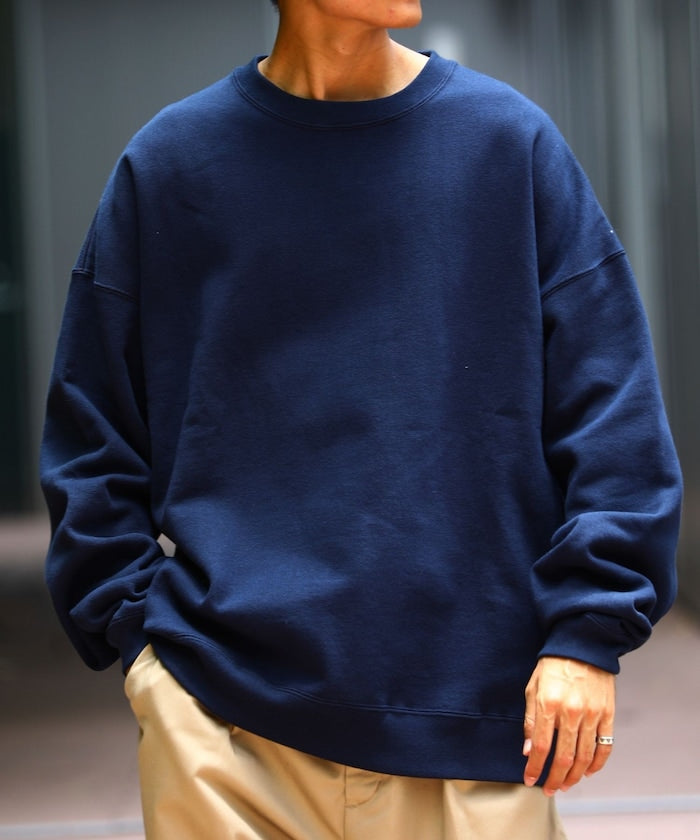 FREAK'S STORE 12oz Heavyweight Crew Neck Sweatshirt 厚磅圓領大學T
